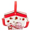 Sanrio By Loungefly Borsa A Tracolla Cannucciaberry Shortcake Loungefly
