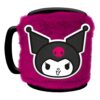 Sanrio Fuzzy Tazza Kuromi Pyramid International
