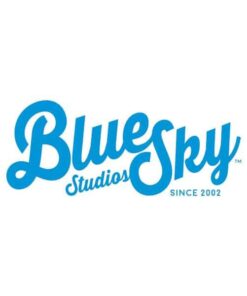 Sanrio Lampada Hello Kitty Cloud Blue Sky Studios