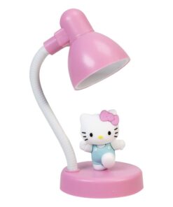 Sanrio Mini Led-light Con Figura Hello Kitty Ver. 2 11 Cm Blue Sky Studios