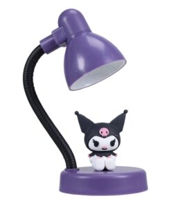 Sanrio Mini Led-light Con Figura Kuromi Ver. 2 11 Cm Blue Sky Studios