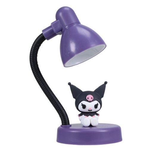 Sanrio Mini Led-light Con Figura Kuromi Ver. 2 11 Cm Blue Sky Studios