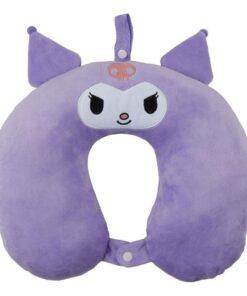 Sanrio Neck Cuscino Kuromi 35 X 35 Cm Cerdá