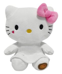 Sanrio Peluche Figura Hello Kitty Angel 24 Cm Joy Toy (it)