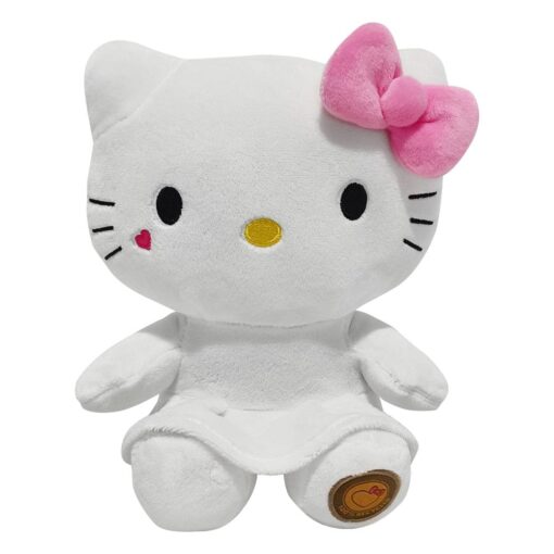 Sanrio Peluche Figura Hello Kitty Angel 24 Cm Joy Toy (it)