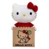 Sanrio Peluche Figura Hello Kitty Con Red Dress 24 Cm Joy Toy (it)