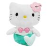 Sanrio Peluche Figura Hello Kitty Mermaid 24 Cm Joy Toy (it)