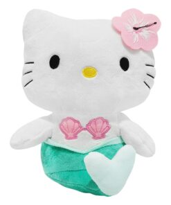 Sanrio Peluche Figura Hello Kitty Mermaid 24 Cm Joy Toy (it)