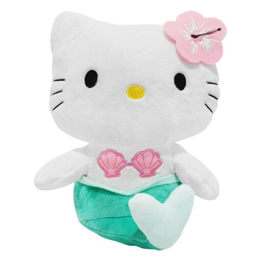 Sanrio Peluche Figura Hello Kitty Mermaid 24 Cm Joy Toy (it)