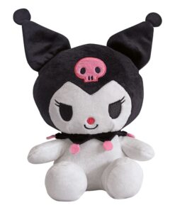 Sanrio Peluche Figura Kuromi 24 Cm Joy Toy (it)