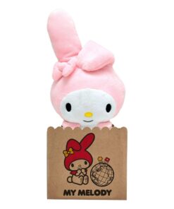Sanrio Peluche Figura My Melody 24 Cm Joy Toy (it)