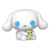 Sanrio Pop! Animation Vinile Figura Hello Kitty - Cinnamoroll(my) 9 Cm Funko