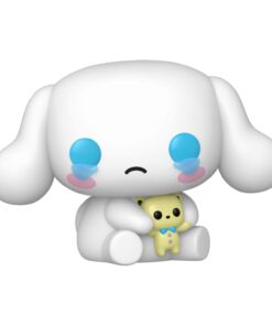 Sanrio Pop! Animation Vinile Figura Hello Kitty - Cinnamoroll(my) 9 Cm Funko