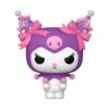Sanrio Pop! Animation Vinile Figura K/mm- Kuromi Grumpy 9 Cm Funko
