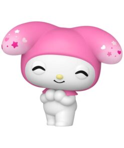 Sanrio Pop! Animation Vinile Figura K/mm- Melody 9 Cm Funko