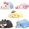 Sanrio Twinchees Mini Figures Funyu-Maru 5 Cm  Takara Tomy