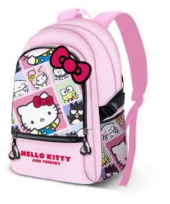 Sanrio Ventaglio Hs Zaino Hello Kitty Panels 2.2 Karactermania
