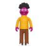 Sesame Street Reaction Action Figura Roosevelt Franklin 10 Cm Super7