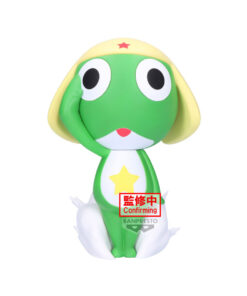 Sgt. Keroko - Keroko Sofvimates Figura 18cm Banpresto