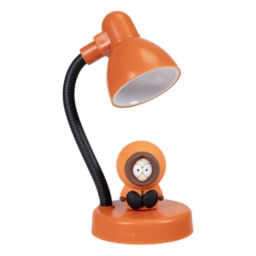 South Park Mini Led-light Con Figura Kenny Ver. 2 11 Cm Blue Sky Studios