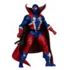 Spawn Page Punchers Action Figura Spawn 1977 Red E Blue (chase) Red Platinum Edition 18 Cm Mcfarlane Toys