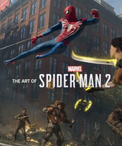 Spider-Man Art Book The Art Of Marvel´s Spider-Man 2 Midas