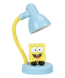 Spongebob Squarepants Mini Led-light Con Figura 11 Cm Blue Sky Studios
