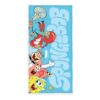 Spongebob Squarepants Velour Asciugamano 75 X 150 Cm Herding