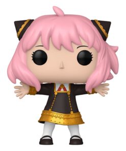 Spy X Family Super Sized Jumbo Pop! Vinile Figura Anya 25 Cm Funko