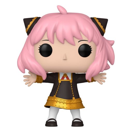 Spy X Family Super Sized Jumbo Pop! Vinile Figura Anya 25 Cm Funko