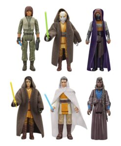 Star Wars: Acolyte Retro Collection Action Figura 6-pack 10 Cm Hasbro