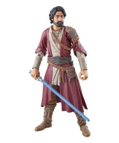 Star Wars: Ahsoka Black Series Action Figura Ezra Bridger (peridea) 15 Cm Hasbro