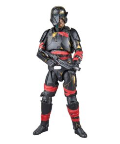 Star Wars: Ahsoka Black Series Action Figura Night Trooper 15 Cm Hasbro