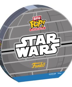 Star Wars Bitty Pop! Vinile Figura 12-pack A New Hope 2