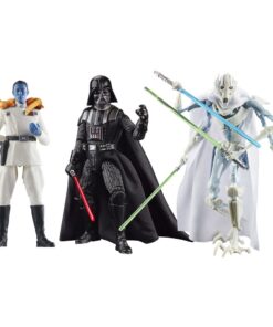 Star Wars Black Series Action Figura 3-pack Masters Of Evil 15 Cm Hasbro
