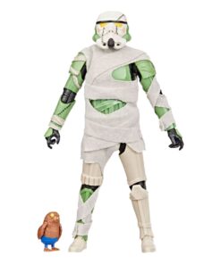 Star Wars Black Series Action Figura Night Trooper (halloween Edition) 15 Cm Hasbro