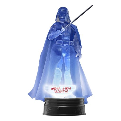 Star Wars Black Series Holocomm Collection Action Figura Darth Vader 15 Cm Hasbro