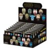 Star Wars-ep Iii Revenge Of Sith 3d Pvc Bag Clips Series 1  Con Figure Int.