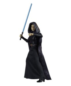 Star Wars Episode Ii Black Series Action Figura Barriss Offee 15 Cm Hasbro