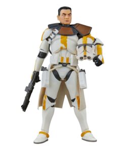 Star Wars Episode Iii Black Series Action Figura Clone Lieutenant Galle 15 Cm Hasbro
