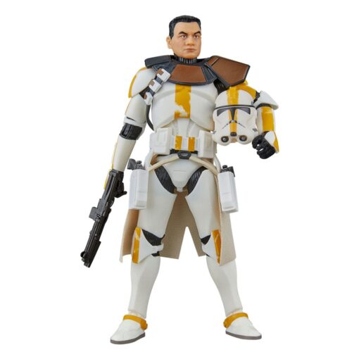 Star Wars Episode Iii Black Series Action Figura Clone Lieutenant Galle 15 Cm Hasbro