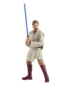Star Wars Episode Iii Black Series Action Figura Obi-wan Kenobi 15 Cm Hasbro