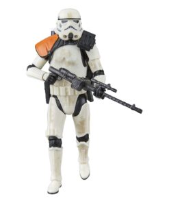 Star Wars Episode Iv Black Series Action Figura Sandtrooper 15 Cm Hasbro