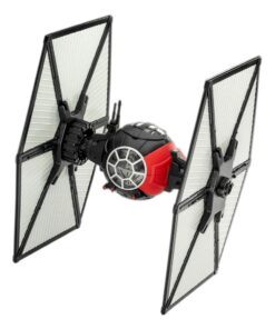 Star Wars Model Kit 1/51 First Order Special Forces TIE Fighter 14 Cm Revell