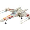 Star Wars Model Kit 1/57 X-wing Fighter 22 Cm Revell