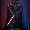 Star Wars Movie Masterpiece Action Figura 1/6 Darth Vader (dueling Effect Version) Hot Toys Esclusiva 35 Cm Hot Toys