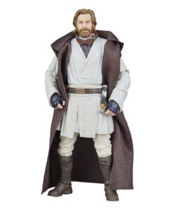 Star Wars: Obi-wan Kenobi Vintage Collection Action Figura Obi-wan Kenobi (jedi Legend) 10 Cm Hasbro