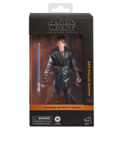 Star Wars Revenge Of The Sith Anakin Skywalker Figura 15cm Hasbro