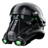 Star Wars: Rogue One Black Series Electronic Casco Imperial Death Trooper Hasbro