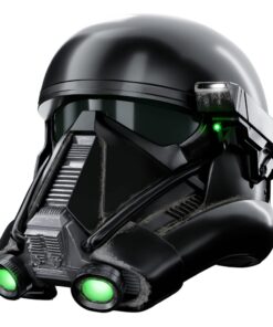 Star Wars: Rogue One Black Series Electronic Casco Imperial Death Trooper Hasbro